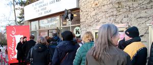 Auch in Kleinmachnow wurden Berlinale-Filme gezeigt.