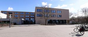 Die katholische Marienschule in Potsdam.