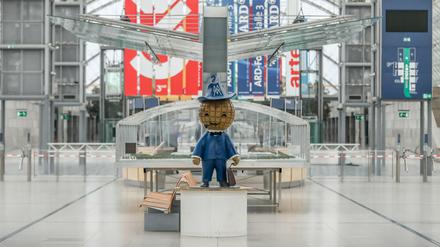 Die Leipziger Buchmesse ist wegen des Coronavirus abgesagt worden.