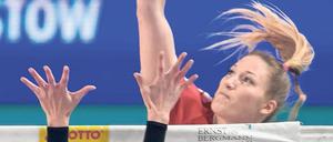 Laura Emonts ist beim SCP eine Punktegarantin - damals wie auch heute wieder.