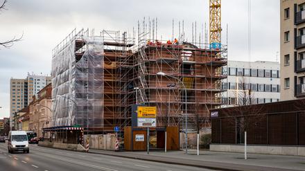 Die Garnisonkirche ist am Mittwoch Thema im Hauptausschuss.