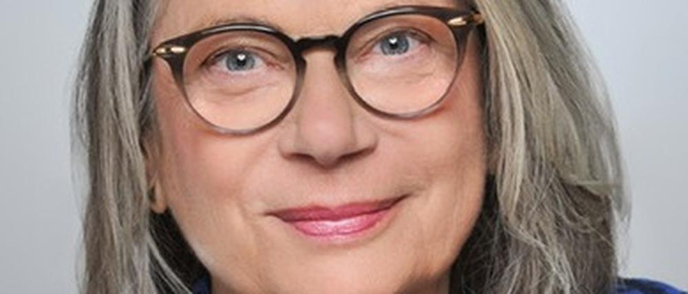 Christa Schaff, Stellvertretende Vorsitzende der Stiftung „Achtung! Kinderseele“.