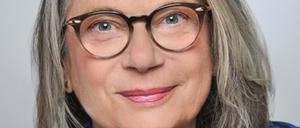 Christa Schaff, Stellvertretende Vorsitzende der Stiftung „Achtung! Kinderseele“.
