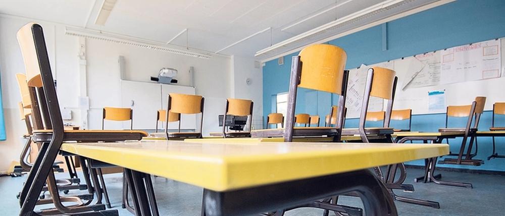 Ab Mittwoch werden Potsdams Schulen geschlossen sein, Schüler sollen zuhause lernen. Wie gut das funktioniert, werden die kommenden Tage und Wochen zeigen. 