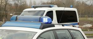Polizei und Feuerwehr haben den Torso geborgen.