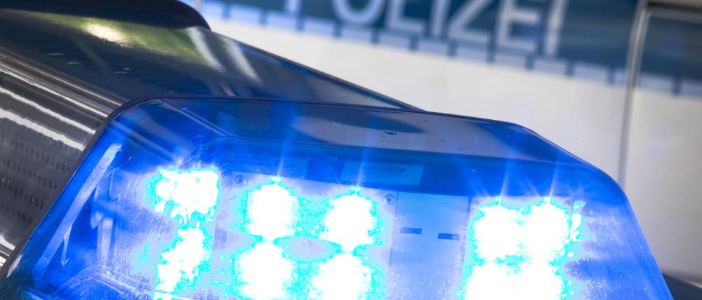 Sechs Menschen wurden bei zwei Unfällen am Samstag verletzt.