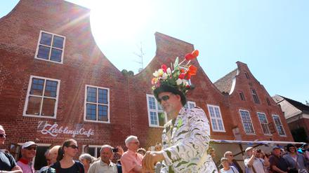 Das Tulpenfest fällt wegen der Coronakrise aus.