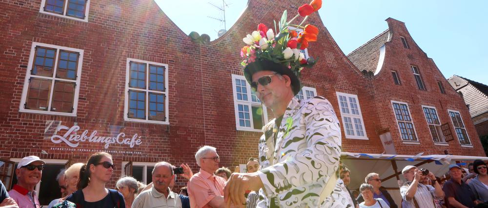 Das Tulpenfest fällt wegen der Coronakrise aus.