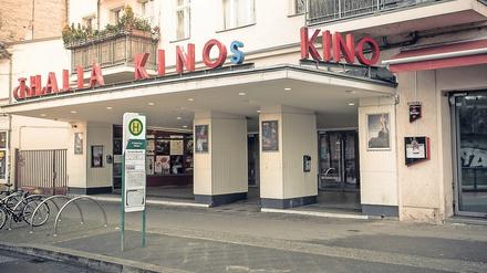 Auch die Potsdamer Kinos wie das Thalia fallen unter die Allgemeinverfügung. Auch Theater, Museen, Kneipen, Bars, Fitnessstudios und Sportanlagen müssen schließen – mindestens mehrere Wochen.