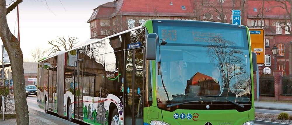 Auch Potsdam-Mittelmark setzt auf das Plusbus-Konzept.