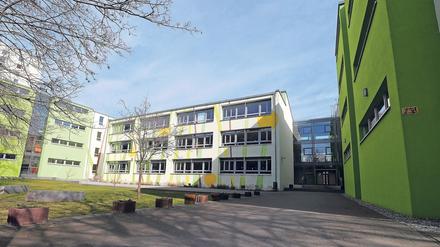 So wie die Luxemburg-Grundschule werden viele Potsdamer Schulen und Kitas ab Mittwoch aussehen.
