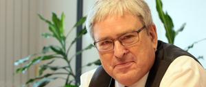Jörg Steinbach, Minister für Wirtschaft und Energie in Brandenburg.