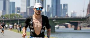 2019 wurde Franz Löschke Dritter bei der Ironman-EM in Frankfurt am Main und qualifizierte sich so erstmalig für Hawaii. 