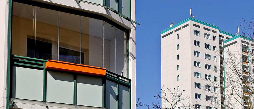Die Vermieter wollen verhindern, dass jemand seine Wohnung verliert.