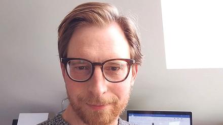 Christian Neusser aus Bornstedt.