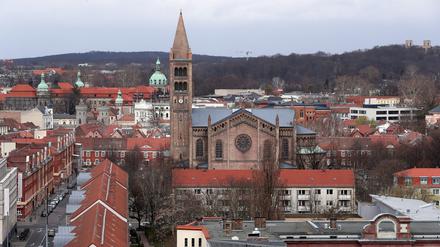 Die Wahl eines AfD-Mitglieds in den Gemeinderat der Sankt-Peter-und-Paul Gemeinde in Potsdam hatte für Aufregung gesorgt.