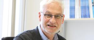 Dr. Gralf Popken, Medizinischer Geschäftsführer des Bergmann Klinikum Bad Belzig.