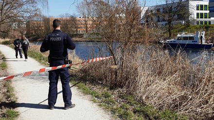 Eine Zeugin hatte den Fund bei der Polizei gemeldet.