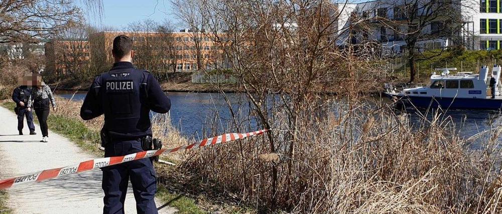 Eine Zeugin hatte den Fund bei der Polizei gemeldet.