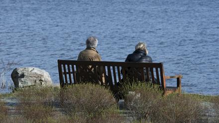 Ausflügler dürfen nicht mehr am Ruppiner See entspannen.