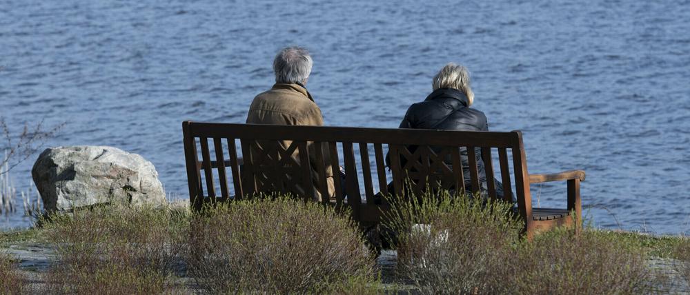 Ausflügler dürfen nicht mehr am Ruppiner See entspannen.
