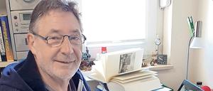 Potsdams ehemaliger Oberbürgermeister Jann Jakobs (66) lebt in Nedlitz.