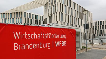 Tausende Anfragen gingen bei der Wirtschaftsförderung bereits ein.