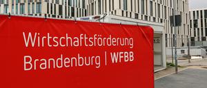 Tausende Anfragen gingen bei der Wirtschaftsförderung bereits ein.