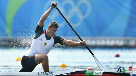 Zwischen Sebastian Brendels Goldfahrten von Rio und dem nächsten möglichen Olympiastart werden fünf statt vier Jahre liegen.