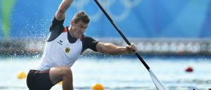 Zwischen Sebastian Brendels Goldfahrten von Rio und dem nächsten möglichen Olympiastart werden fünf statt vier Jahre liegen.