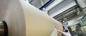 In schwerem Fahrwasser. Brandenburgs Wirtschaft ist in der Coronakrise auf schnelle Hilfe angewiesen.
