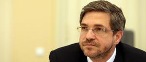 Potsdams Oberbürgermeister Mike Schubert.
