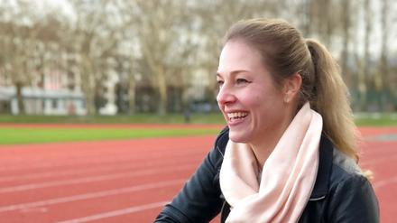 Lina Krämer ist als Sportpsychologin un Mental Coach vor allem im Fußball und Tennis tätig. 