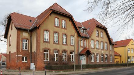 Die Caputher Grundschule ist zu klein. Nicht jede Klasse hat einen Klassenraum.