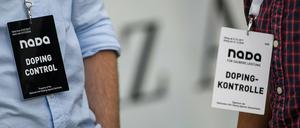 Deutschlands Anti-Doping-Agentur Nada lässt sein Testsystem vorübergehend ruhen. 