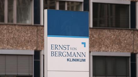 Die Lage im Ernst-von-Bergmann ist ernst.
