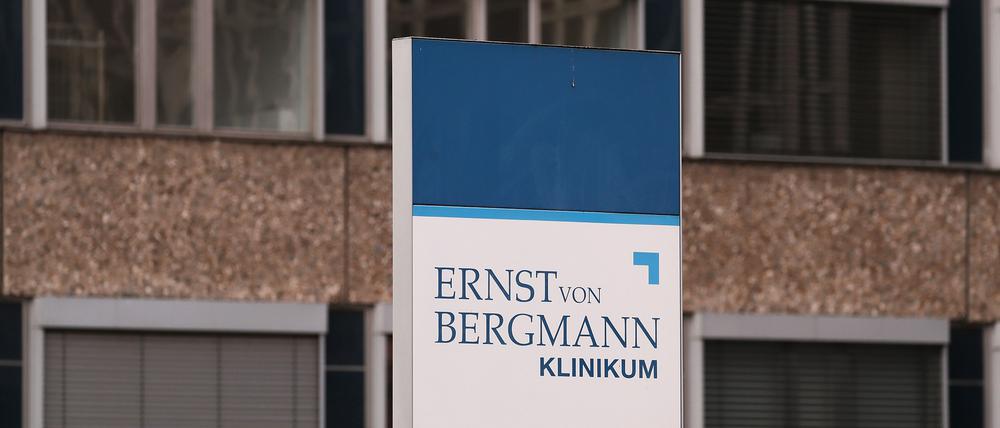 Die Lage im Ernst-von-Bergmann ist ernst.