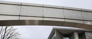 Die Coronakrise hat das Studio Babelsberg schwer getroffen.
