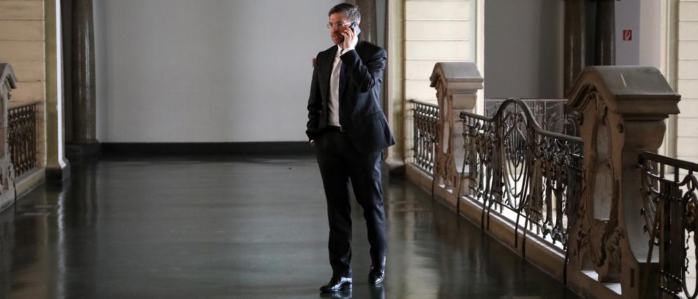 Es gibt Kritik an der Informationspolitik des Potsdamer Oberbürgermeisters Mike Schubert (SPD).