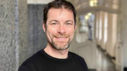 Gregor Jekel, Fachbereichsleiter Wohnen der Stadtverwaltung Potsdam.