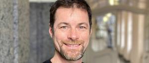 Gregor Jekel, Fachbereichsleiter Wohnen der Stadtverwaltung Potsdam.