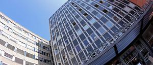 Das Potsdamer Klinikum "Ernst von Bergmann".