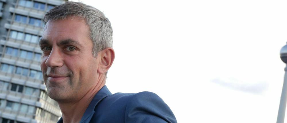 Bei der 10. Kunstmeile im vergangenen Jahr war Autor Wladimir Kaminer zu Gast.