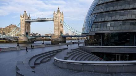 Der Arzt lebte in London, reiste aber illegal nach Potsdam.