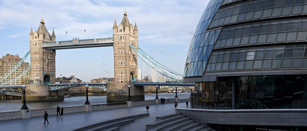 Der Arzt lebte in London, reiste aber illegal nach Potsdam.