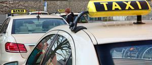 6,30 Euro Tagesverdienst - Potsdams Taxifahrer leiden unter der Coronakrise.