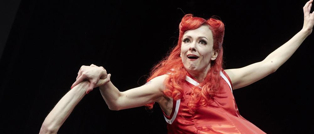 "Die Nashörner" von Eugène Ionesco, inszeniert am HOT, kann bis heute Abend online verfolgt werden.