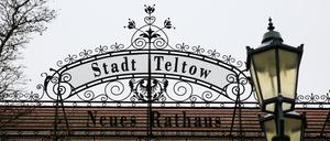 Rathaus Teltow