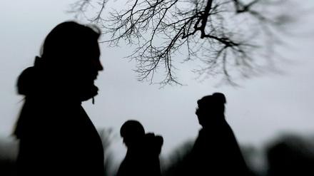 "Angst ist erstmal ein sinnvolles Gefühl, denn sie schützt uns vor vielen Dingen."