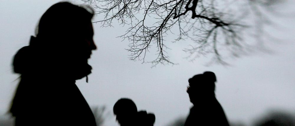 "Angst ist erstmal ein sinnvolles Gefühl, denn sie schützt uns vor vielen Dingen."